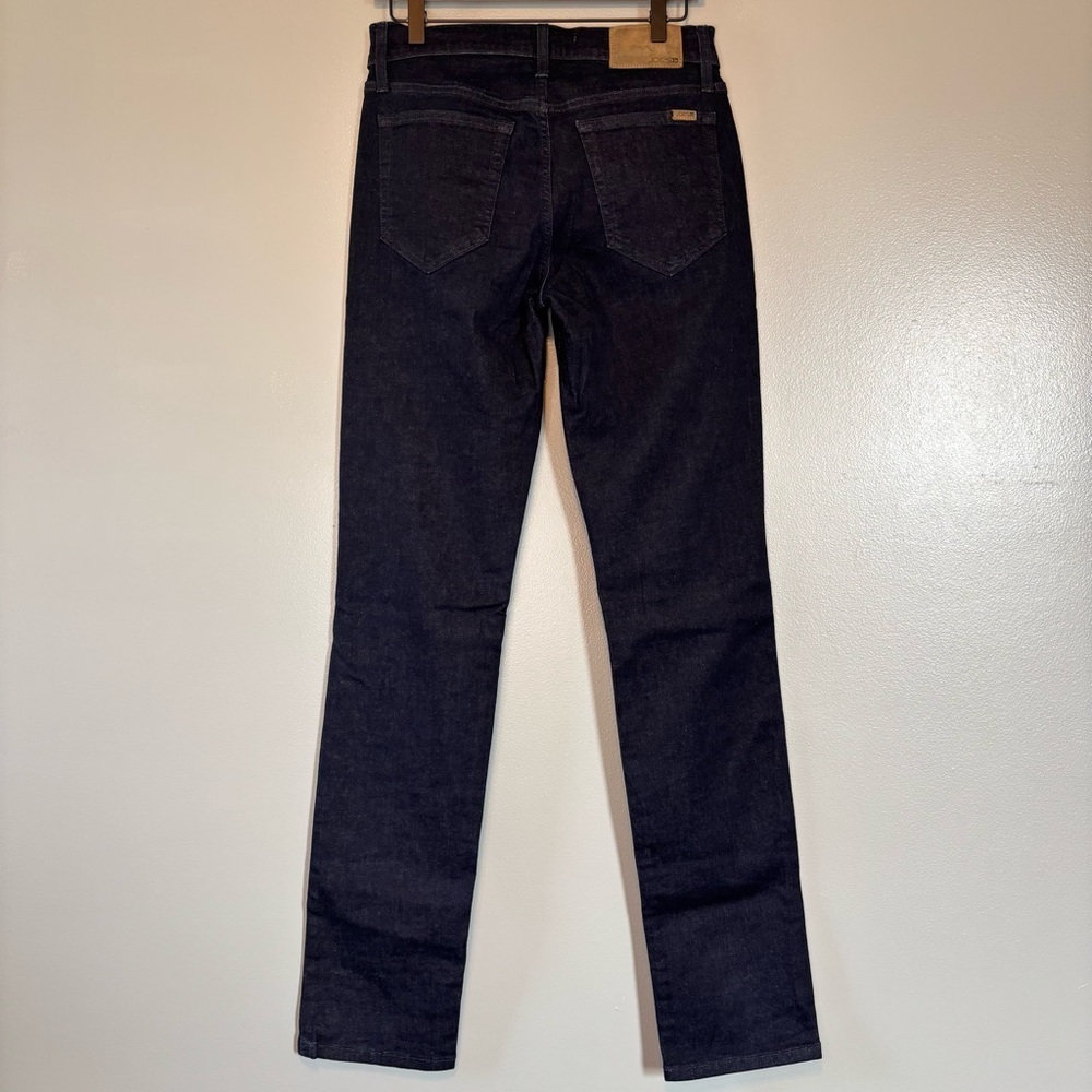 Joe’s Jeans 29 X 34 The Brixton Straight & Narrow Dizzy Dark Wash Jeans - Picture 4 of 7